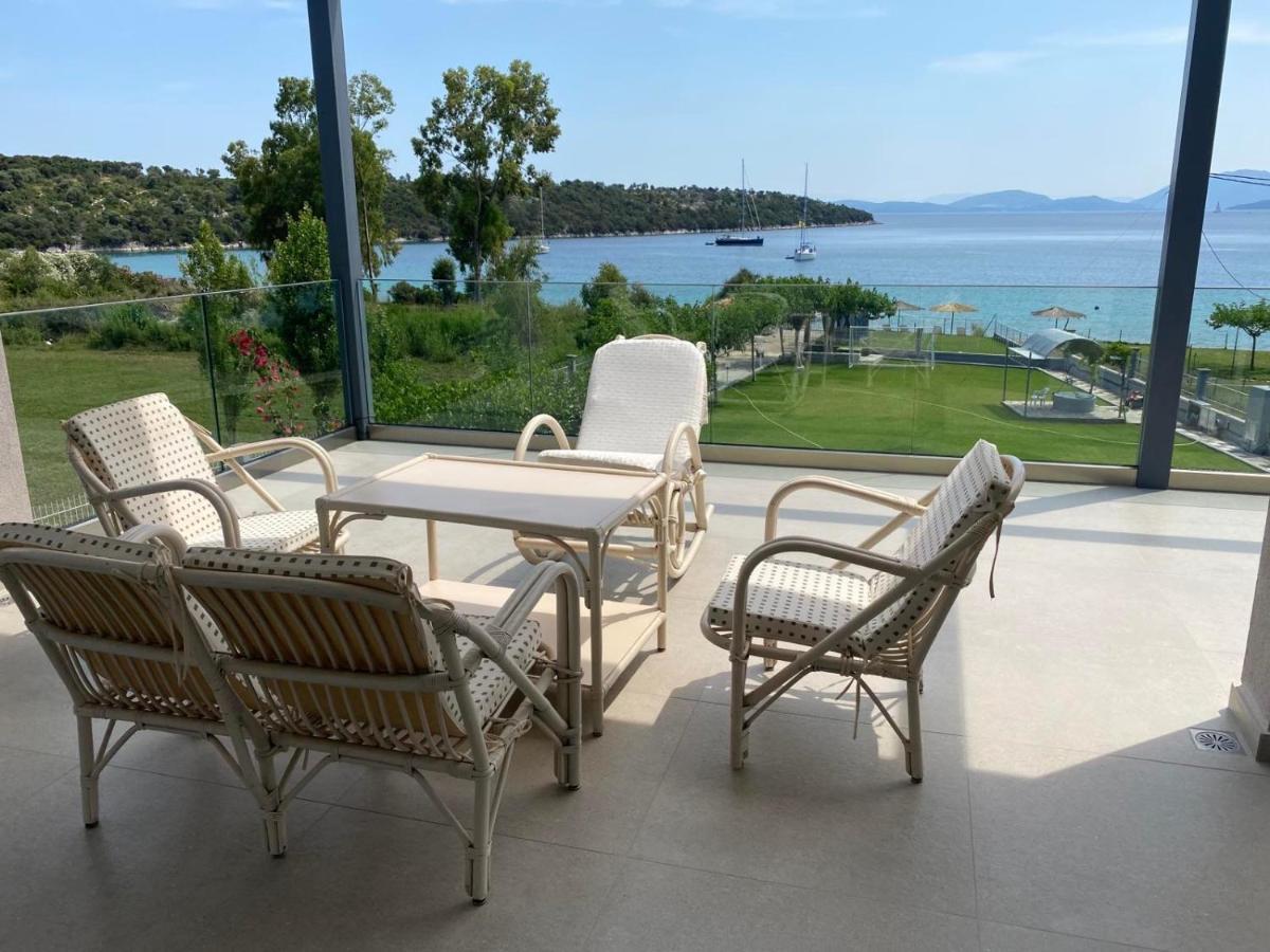 Villa Aphrodite Paleros Esterno foto