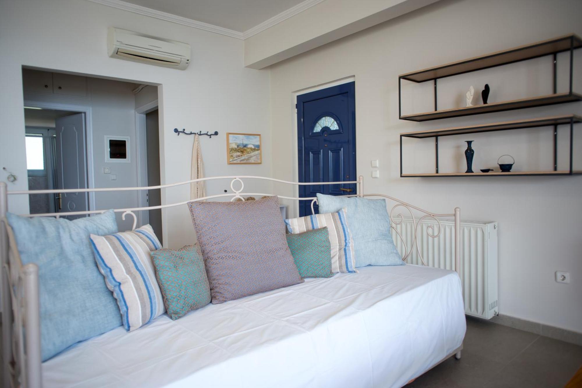 Villa Aphrodite Paleros Esterno foto