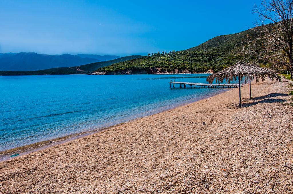 Villa Aphrodite Paleros Esterno foto