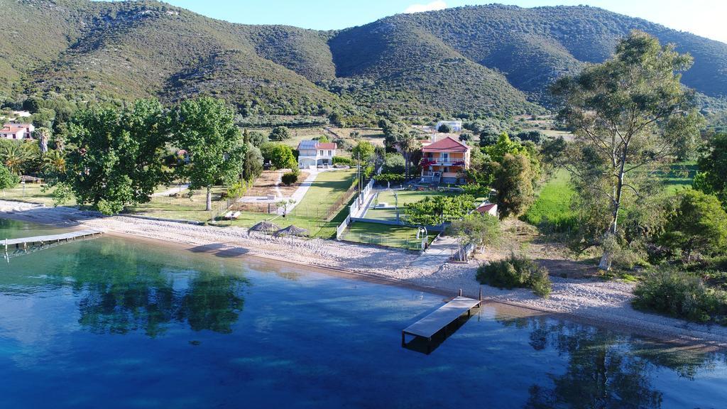 Villa Aphrodite Paleros Esterno foto